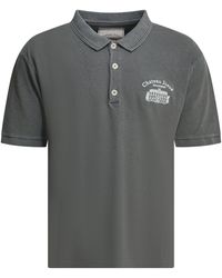 GALLERY DEPT. - Preamo Polo Shirts Grey - Lyst