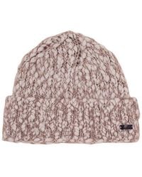 Fedeli - "Botticino Bubbly" Beanie - Lyst