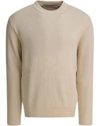 Golden Goose - "Golden" Crewneck Sweater - Lyst