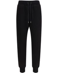 Dolce & Gabbana - Dolce & Gabbana Jersey Patch Pants - Lyst