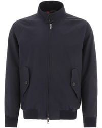 Baracuta - G9 Harrington Jacket - Lyst