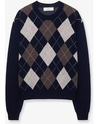 DUNST - Wool Sweater - Lyst