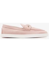 Christian Louboutin - Chambeliboat Loafers - Lyst