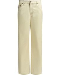 Golden Goose - "Melody Boyfriend" Wide Leg Jeans - Lyst