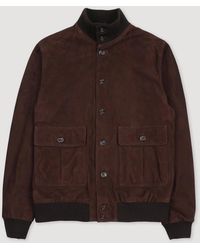 Valstar - Valastrino Suede Jacket - Lyst