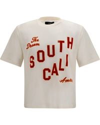 Amiri - T-Shirt South Cali - Lyst