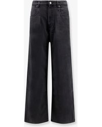 Isabel Marant - Rodayna Denim Jeans - Lyst
