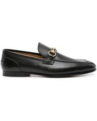 Gucci - Jordaan Loafers - Lyst
