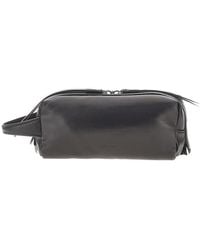 Lemaire - Nappa Leather Small 'Care' Bag - Lyst