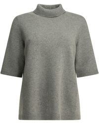 Alaïa - Alaïa Cashmere Turtleneck Sweater - Lyst