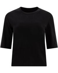 Sandbeige - T-Shirts - Lyst
