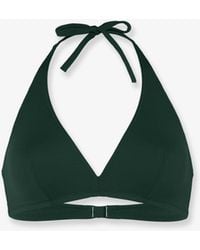 Eres - Gang Duni Nylon Bikini Top - Lyst