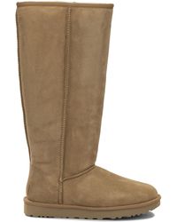 UGG - "Classic Ultra Tall" Knee-High Boots - Lyst