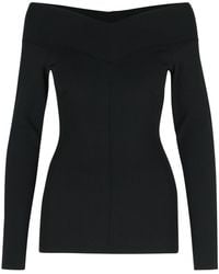 Stella McCartney - Viscose Blend Top - Lyst