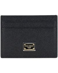 Dolce & Gabbana - Wallets - Lyst