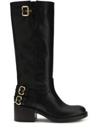 Chloé - Chloé Dakota Boots - Lyst