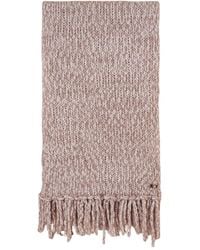 Fedeli - "Barite Bubbly" Scarf - Lyst