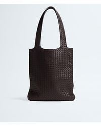 Bottega Veneta - Veneto Medium Shoulder Bag - Lyst