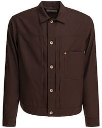 Sacai - "Suiting" Jacket - Lyst