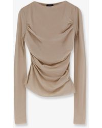 Soeur - Gaia Extra-Fine Cotton Crêpe Top - Lyst