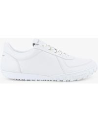 Givenchy - Glide Runner Leather Sneakers - Lyst