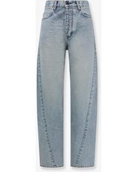 Balenciaga - Twisted Seam Jeans - Lyst