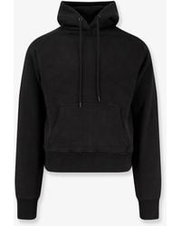 Entire studios - Standard Hood Cotton Sweatshirt - Lyst