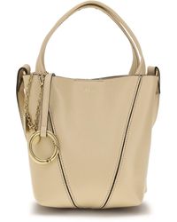 Chloé - Chloé Spin Shoulder Bag - Lyst