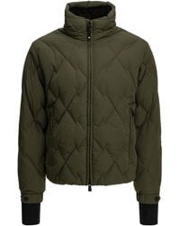 Moncler - "Bramans" Short Down Jacket - Lyst