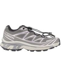 Salomon - Xt-6 Steel Streets Sneakers - Lyst