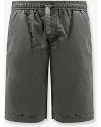 Dolce & Gabbana - Shorts Cotone - Lyst