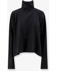 Rick Owens - Jumbo Tabard Alpaca And Wool Blend Top - Lyst
