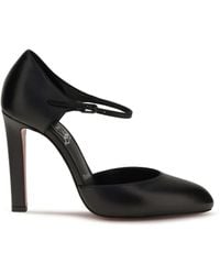 Christian Louboutin - Fanny Demie Leather Pumps - Lyst