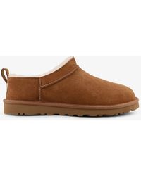 UGG - Sandals Suede - Lyst