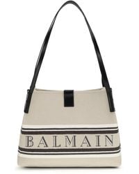 Balmain - Shoulder Bags - Lyst