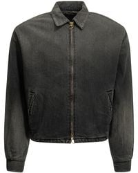 Kapital - "Hacksaw" Denim Jacket - Lyst
