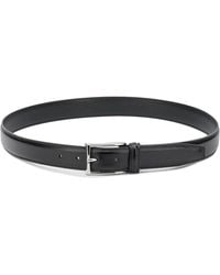 Anderson's - Leather Belt - Lyst
