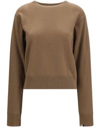 Extreme Cashmere - N°475 March Cashmere Sweater Chai - Lyst