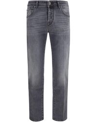 Jacob Cohen - Scott Denim Jeans - Lyst