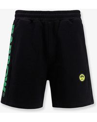 Barrow - Cotton Bermuda Shorts - Lyst