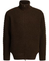 Beams Plus - Knitwear Brown - Lyst