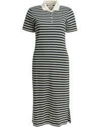 Ines De La Fressange Paris - Organic Cotton Dress - Lyst