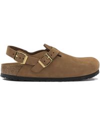 Birkenstock - "Tokio Hex" Low Sandals - Lyst