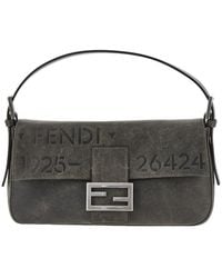 Fendi - 'Baguette 26424' Bag - Lyst