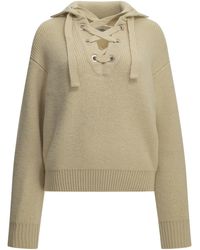 Isabel Marant - "Ydalia" Polo Sweater - Lyst