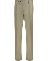 Germano - Tailored Wool Pants 140 - Lyst