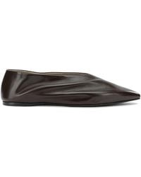 KHAITE - "Miriam" Classic Ballet Flats - Lyst