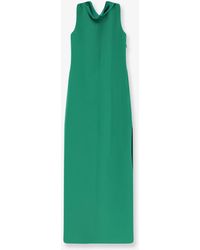 Max Mara - Dresses Triacetato Poliestere - Lyst