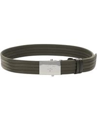 Prada - Polyester Belt - Lyst