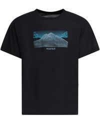 Montbell - T-shirts Black - Lyst